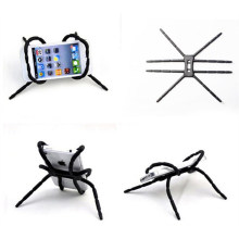 Wholesale Spider Mobile Phone Holder Universal For under 5.5 Inch Mobile Phone